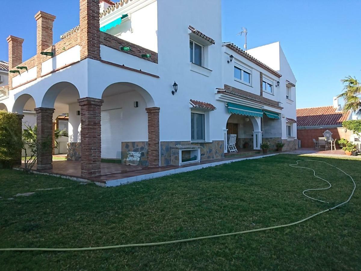 Vila Chibuli El Faro Exteriér fotografie