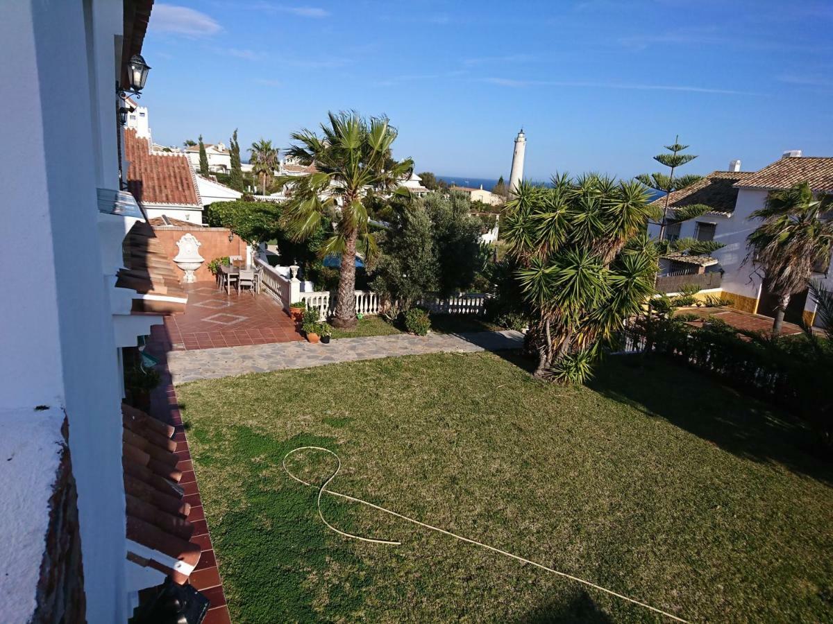 Vila Chibuli El Faro Exteriér fotografie