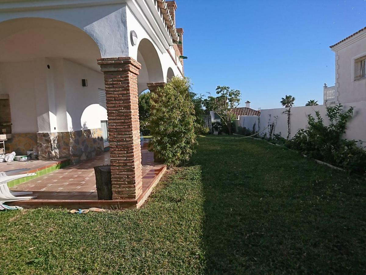 Vila Chibuli El Faro Exteriér fotografie
