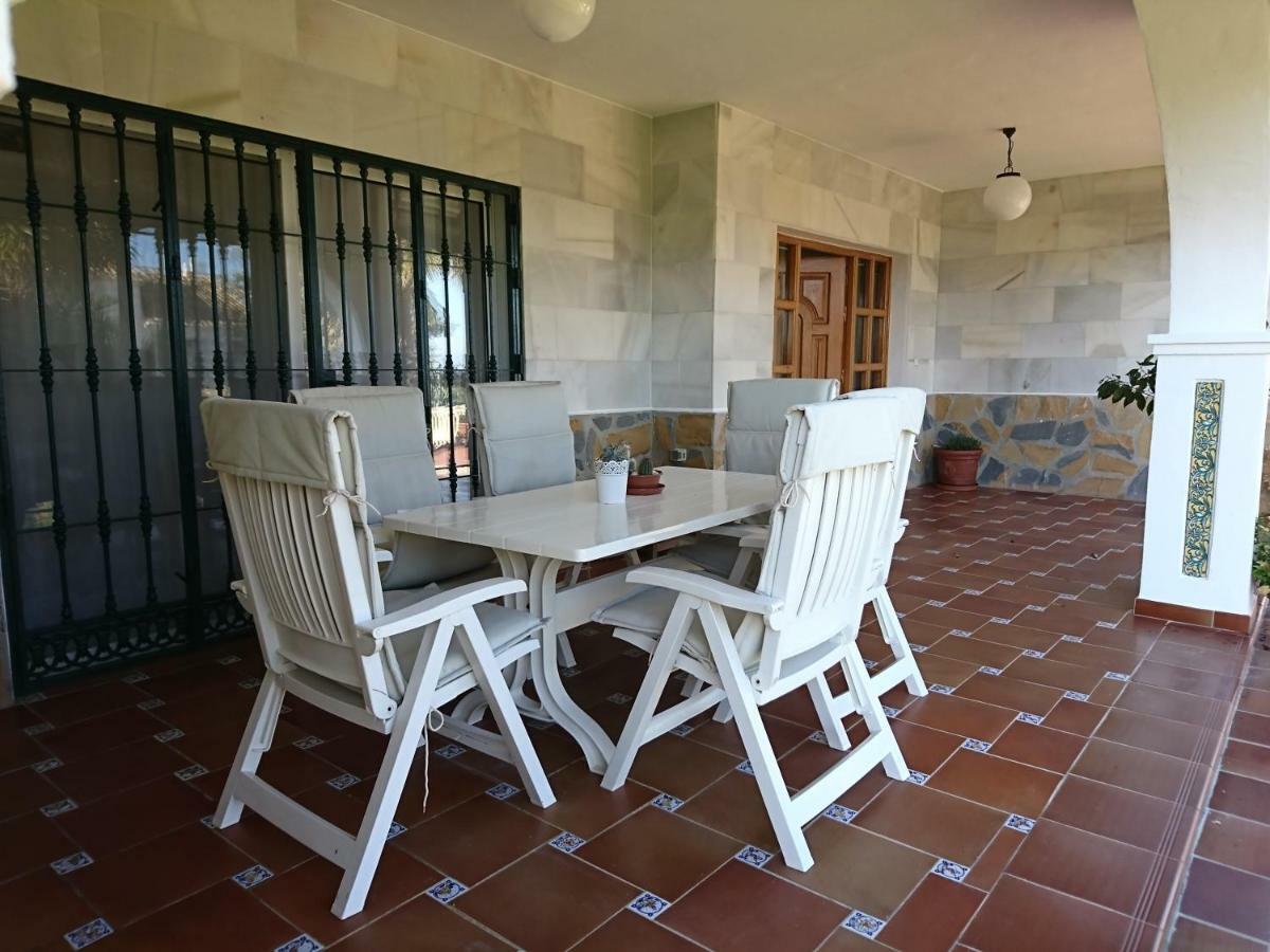 Vila Chibuli El Faro Exteriér fotografie