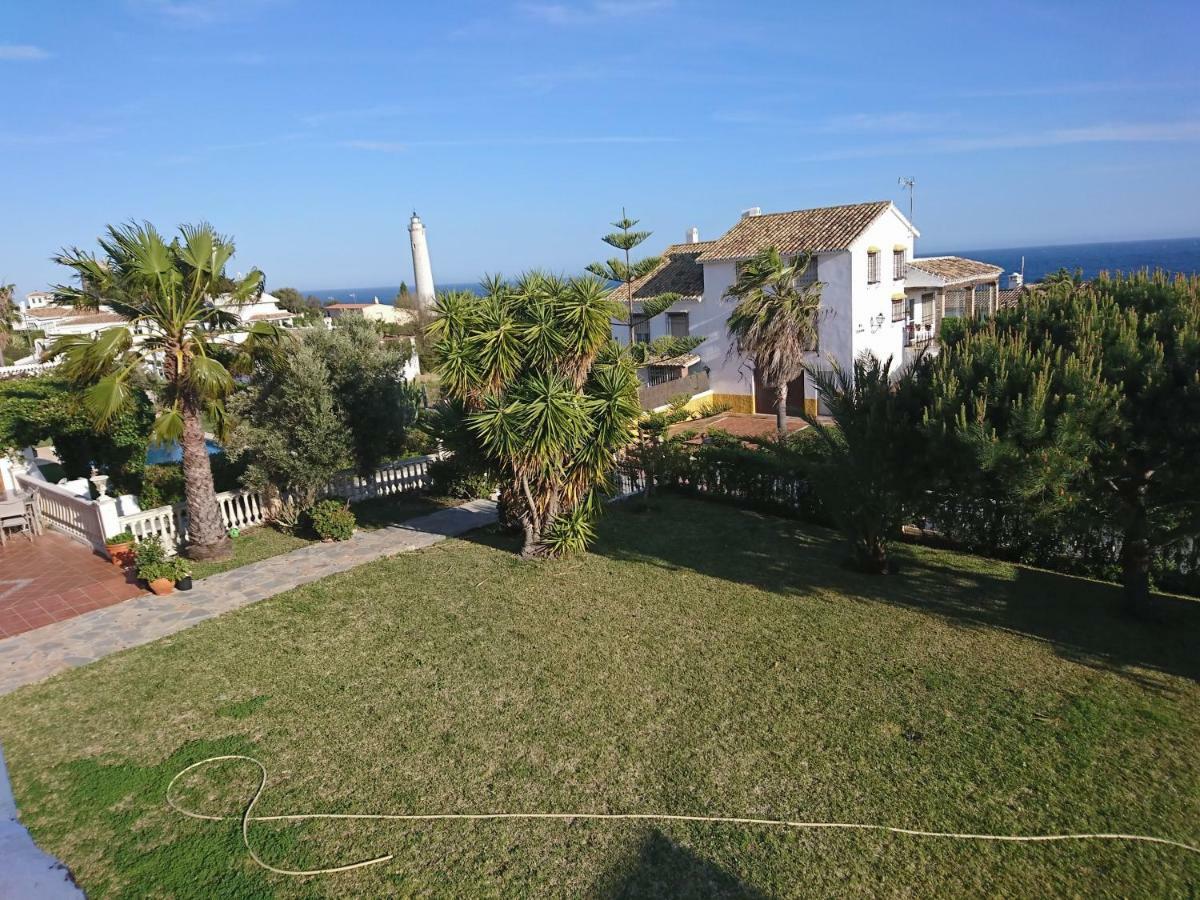 Vila Chibuli El Faro Exteriér fotografie
