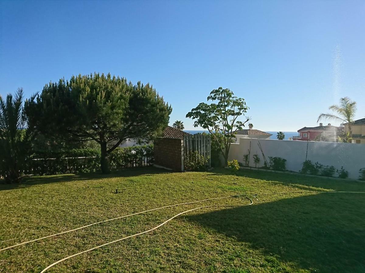 Vila Chibuli El Faro Exteriér fotografie