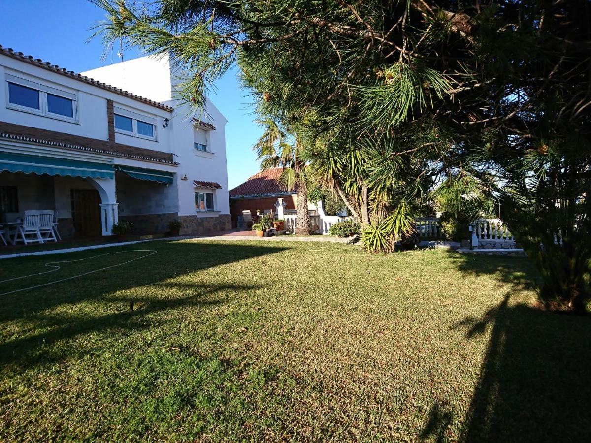 Vila Chibuli El Faro Exteriér fotografie