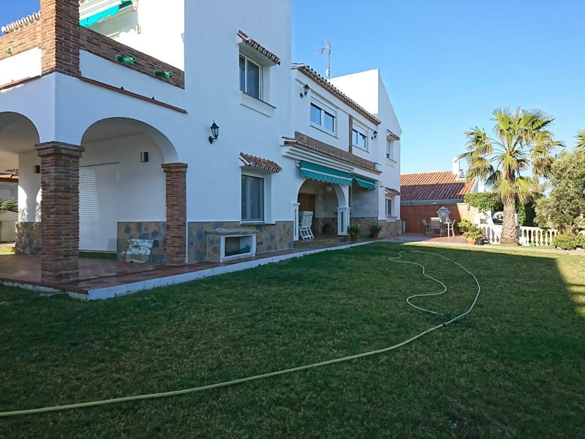 Vila Chibuli El Faro Exteriér fotografie