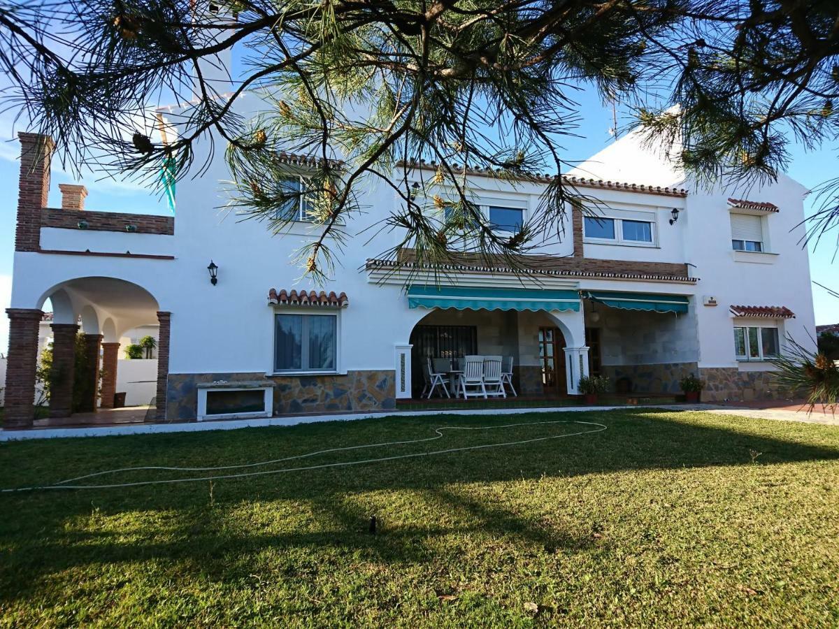 Vila Chibuli El Faro Exteriér fotografie